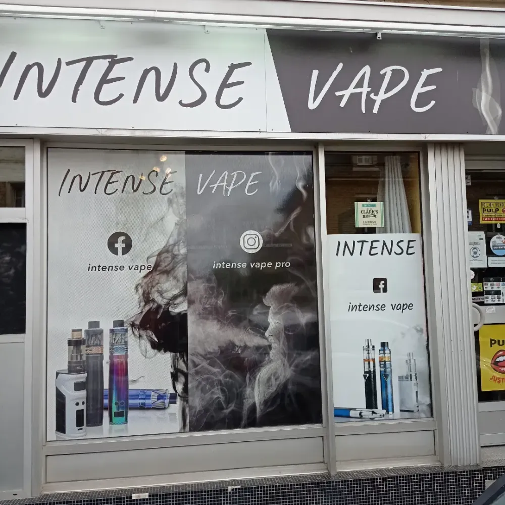 intense vpae - boutique