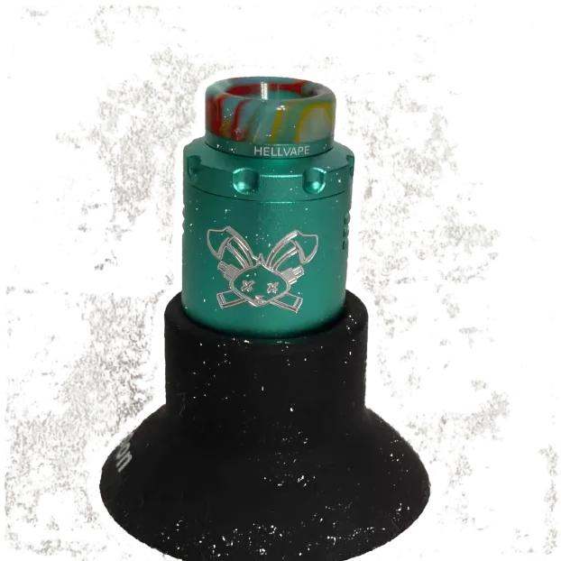 Atomiseur RDA Dead rabbit 3