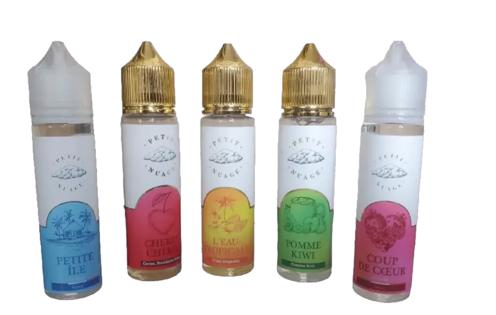Liquide fruité Petit Nuage