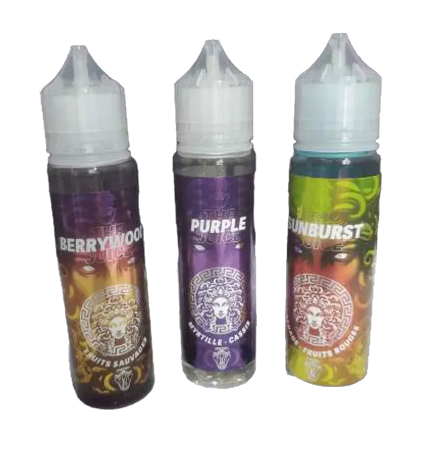 Liquide fruité Medusa