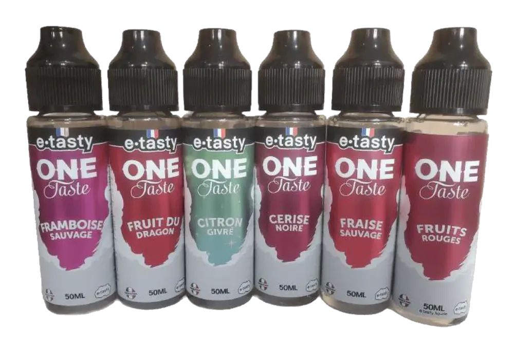 Liquide fruité One Taste