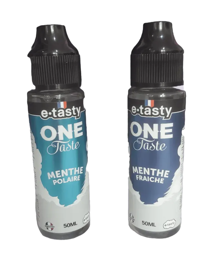 Liquide menthe ou frais One Taste