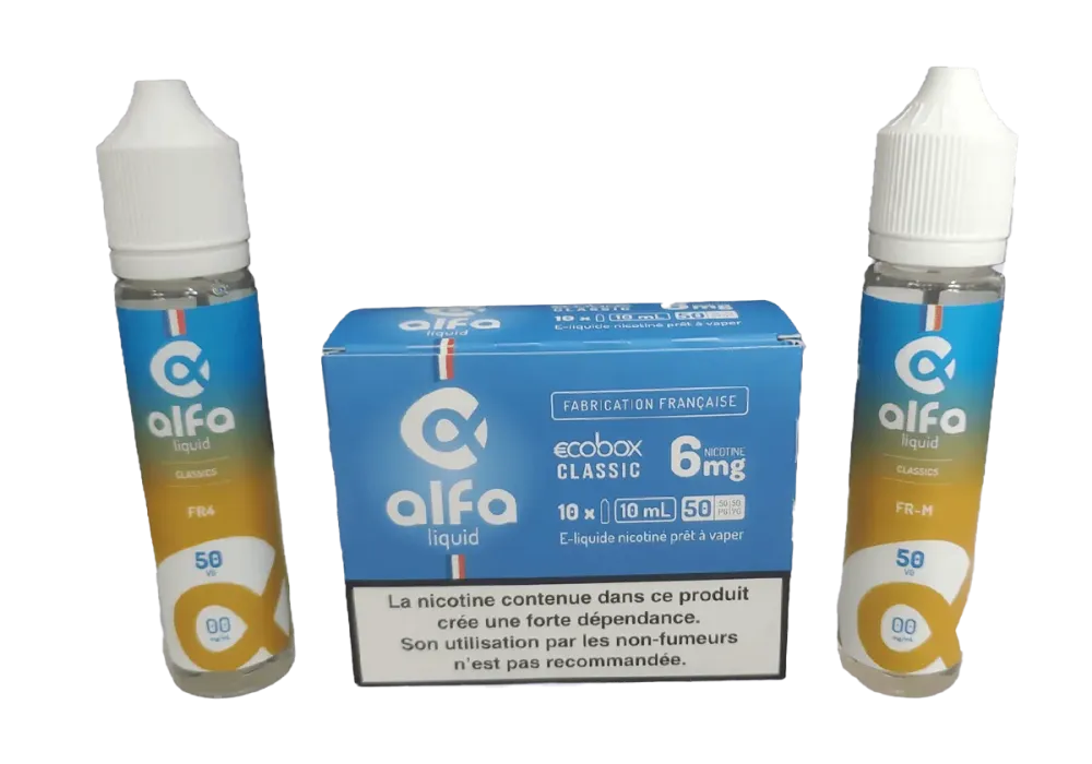 Liquide tabac Montréal