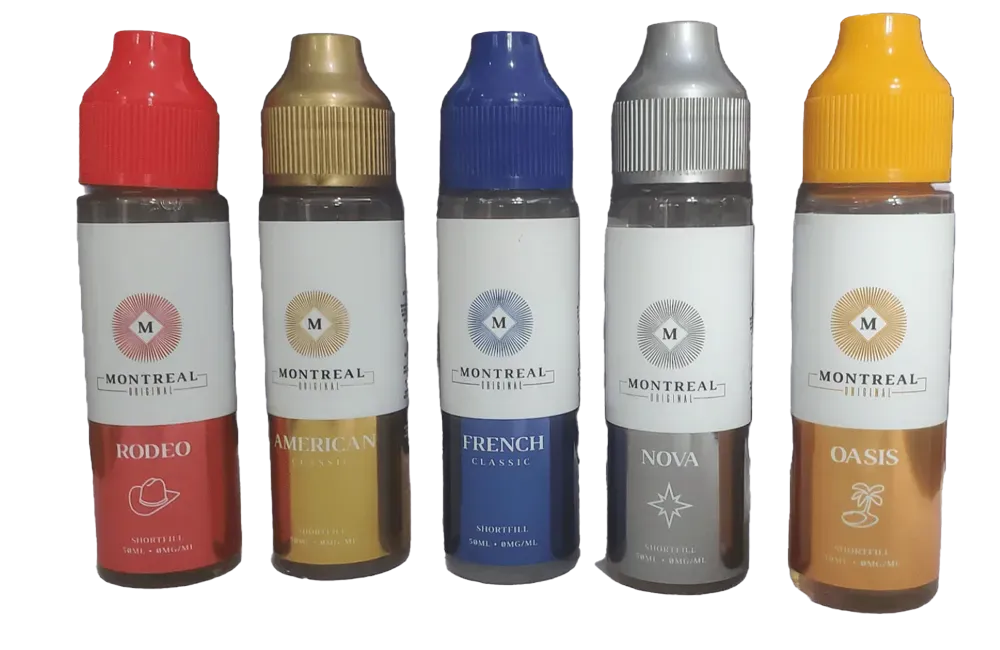 Liquide tabac Alfa