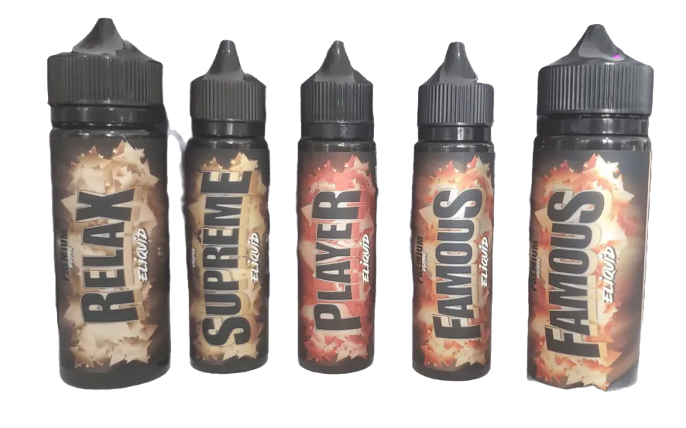 Liquide gourmand Eliquid France